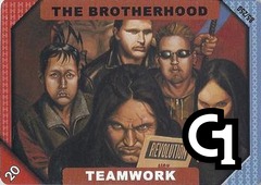 The Brotherhood 85/250